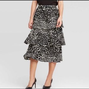 Who What Wear * new skirt